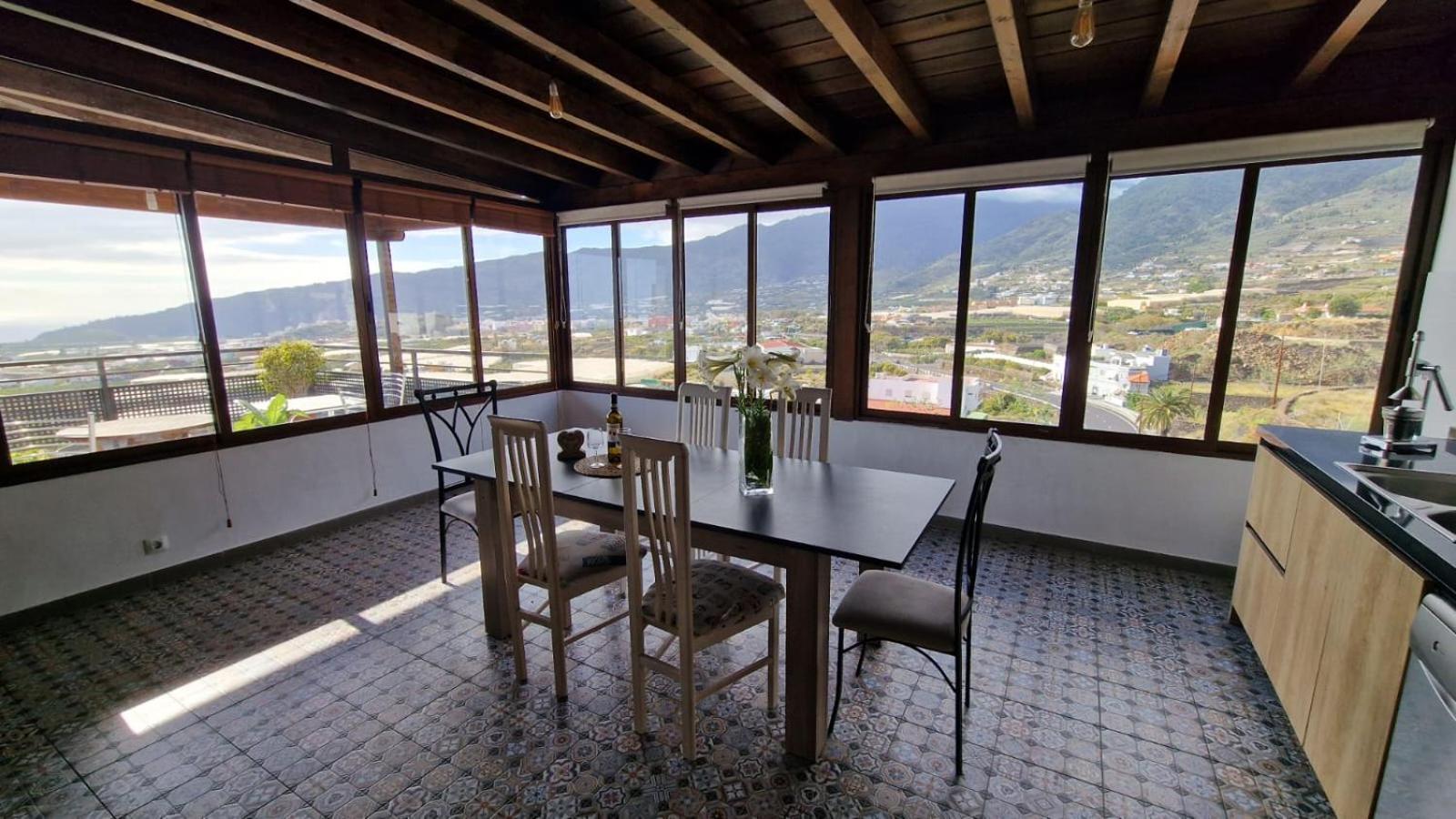 Casa Antonia Villa Dos Pinos Buitenkant foto