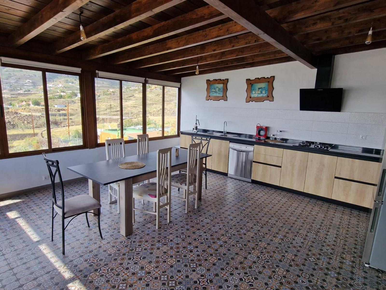 Casa Antonia Villa Dos Pinos Buitenkant foto